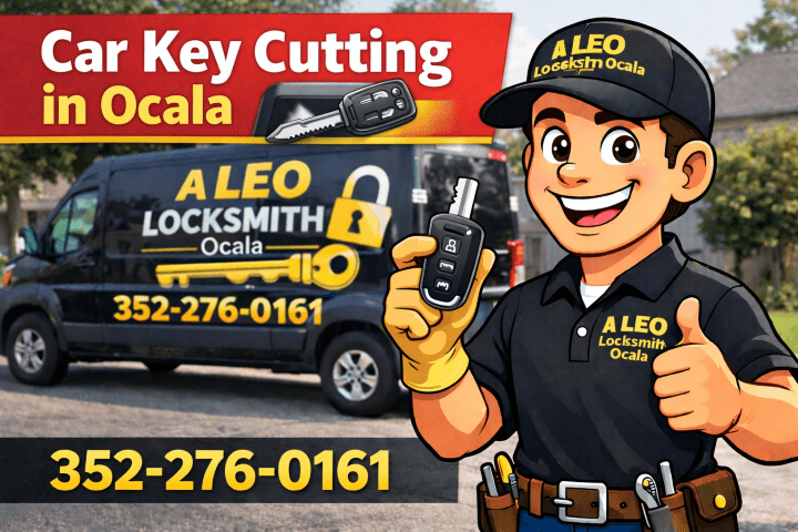 a leo locksmith ocala