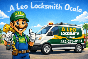 a leo locksmith ocala