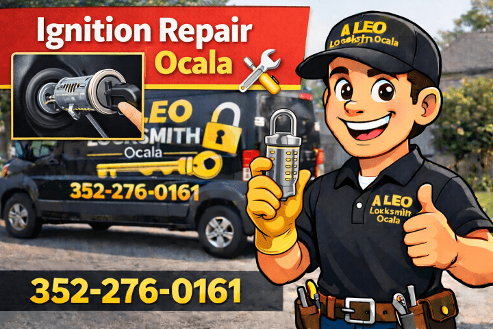 Ignition Repair in Ocala