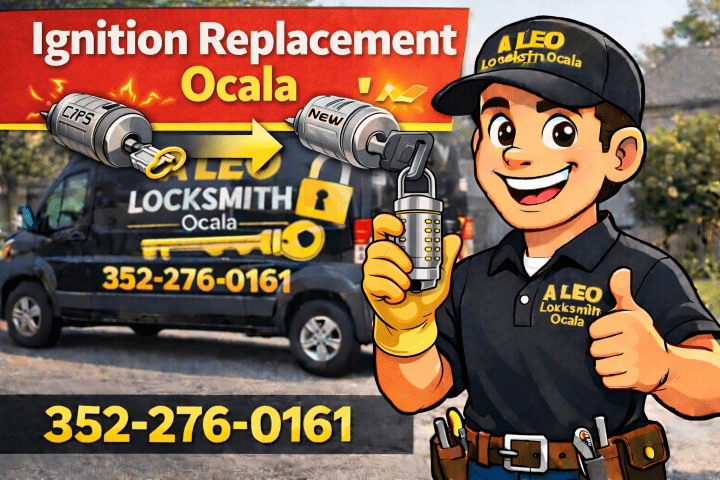 Ignition Replacement in Ocala