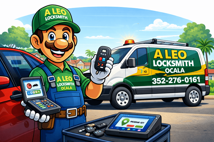 car key programming ocala