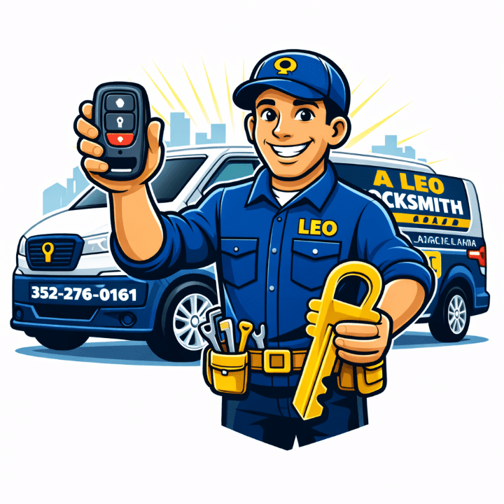 locksmith ocala