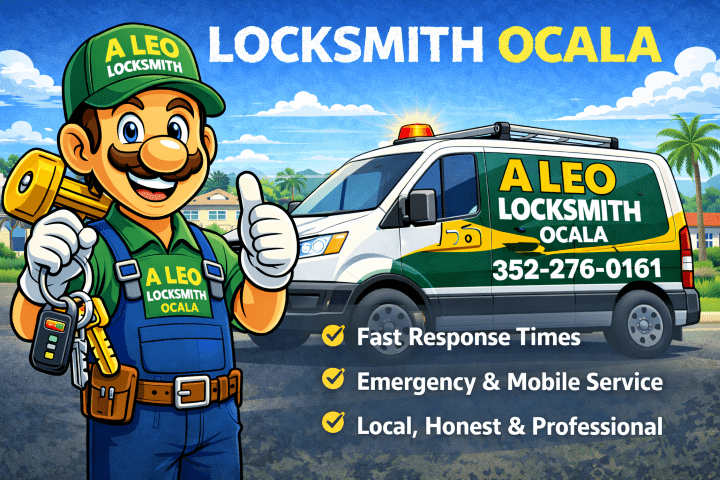 locksmith Ocala