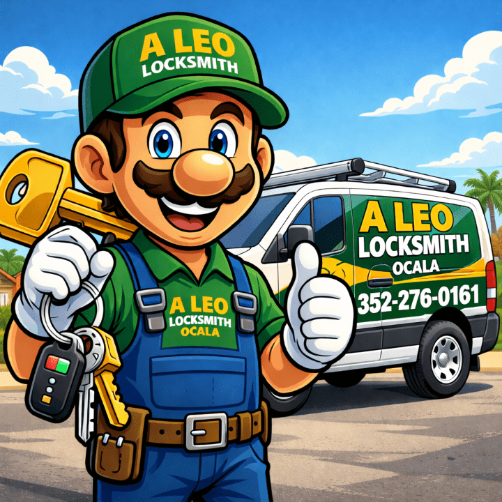 car locksmith Ocala