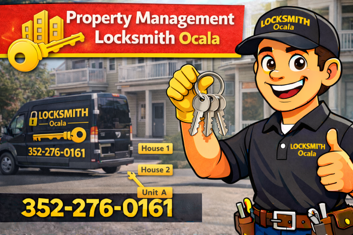 Property Management Locksmith