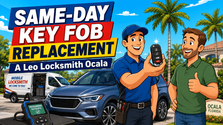 Can a Locksmith Make a Car Key Without the Original?